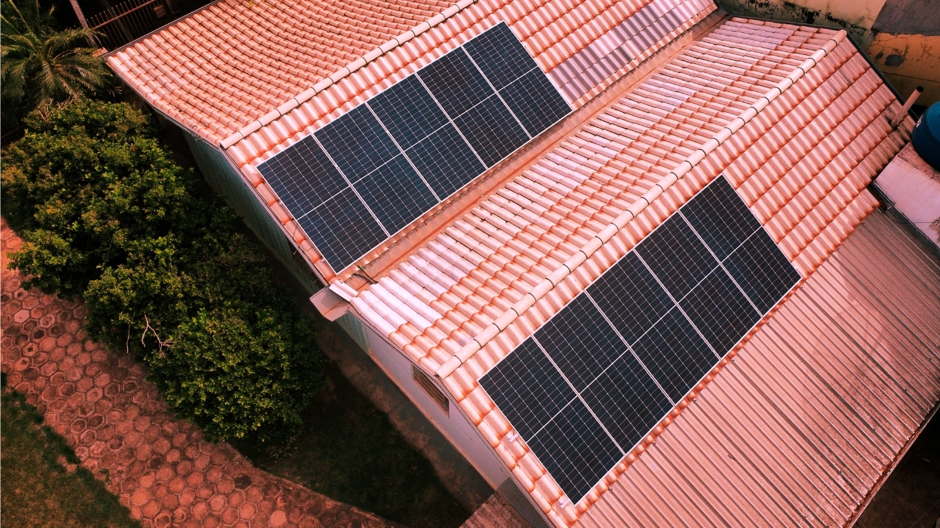 Painéis Solares